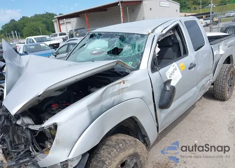 2009 Toyota Tacoma Access Cab z USA, uszkodzony, nr VIN 5TEUU42N39Z668717